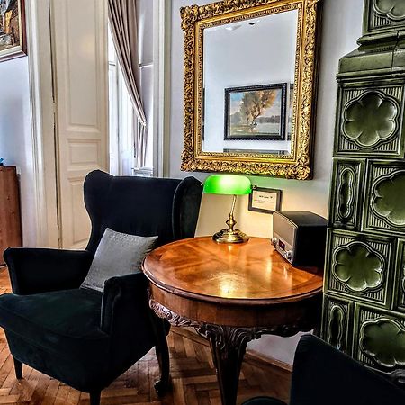 Christoph'S Central Apartment Budapest Bagian luar foto