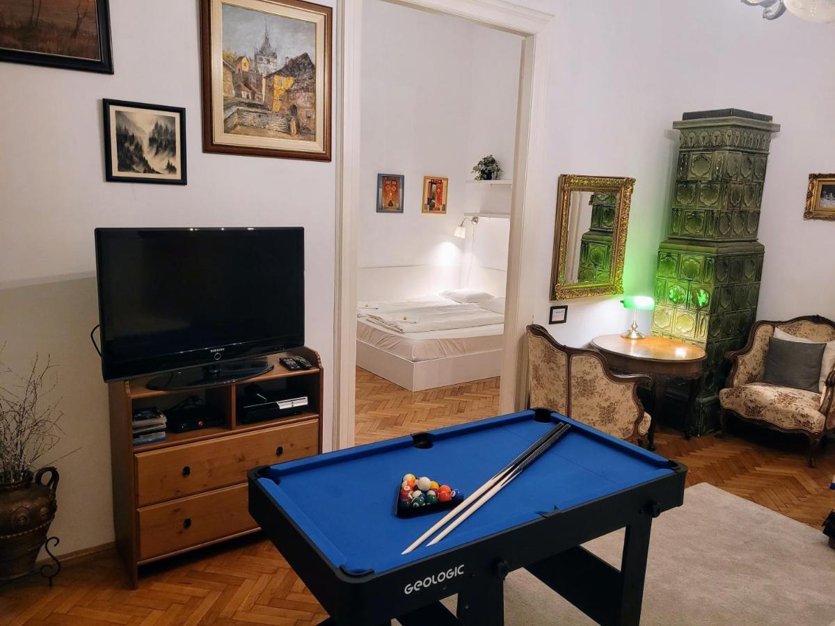 Christoph'S Central Apartment Budapest Bagian luar foto