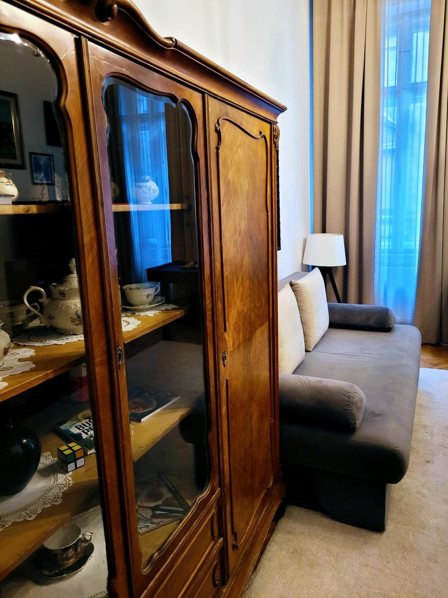 Christoph'S Central Apartment Budapest Bagian luar foto