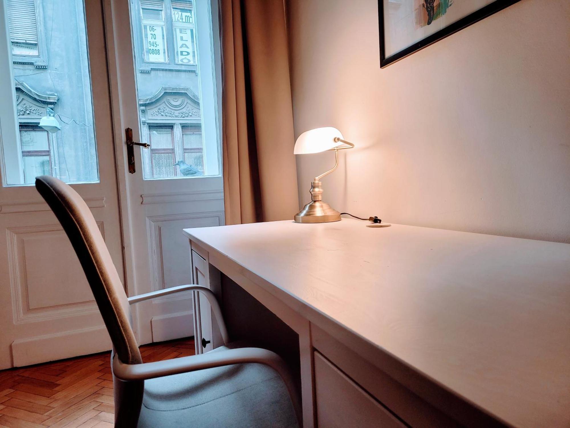 Christoph'S Central Apartment Budapest Bagian luar foto