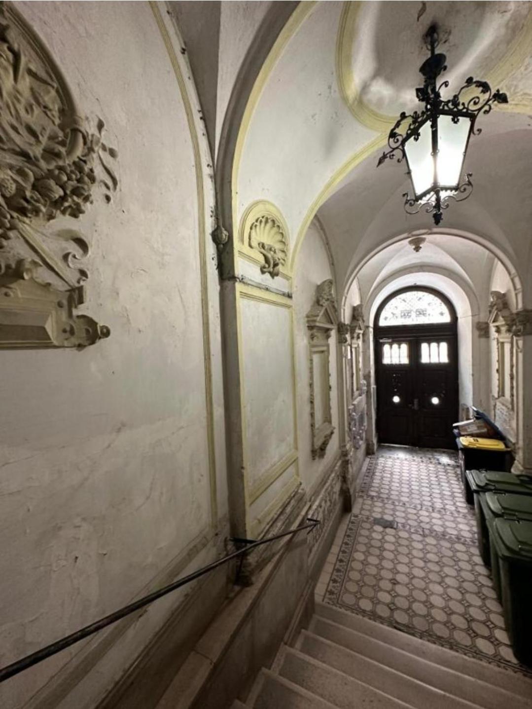 Christoph'S Central Apartment Budapest Bagian luar foto