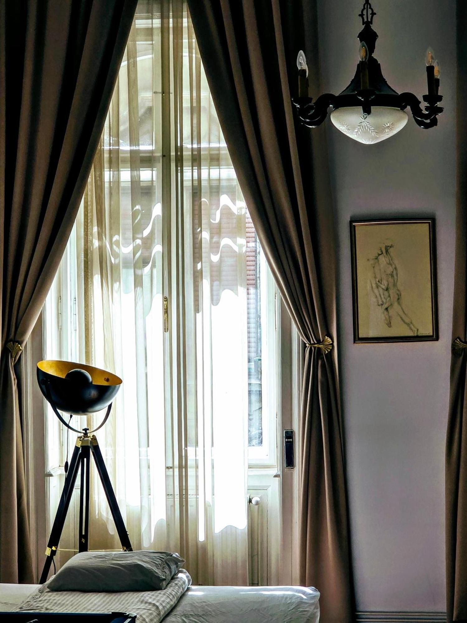 Christoph'S Central Apartment Budapest Bagian luar foto