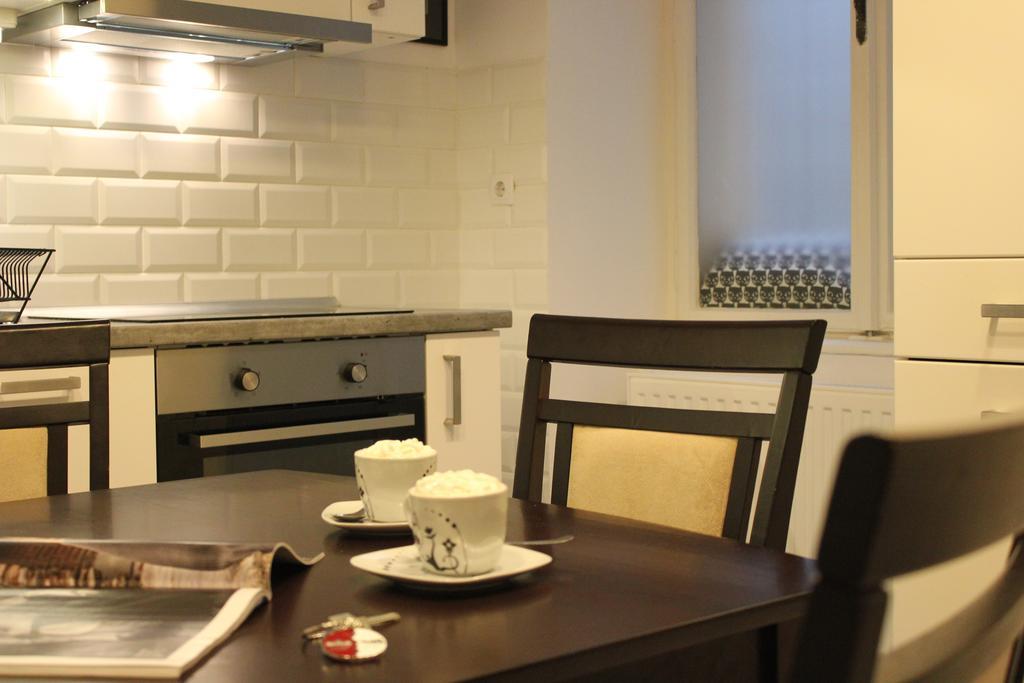 Christoph'S Central Apartment Budapest Bagian luar foto