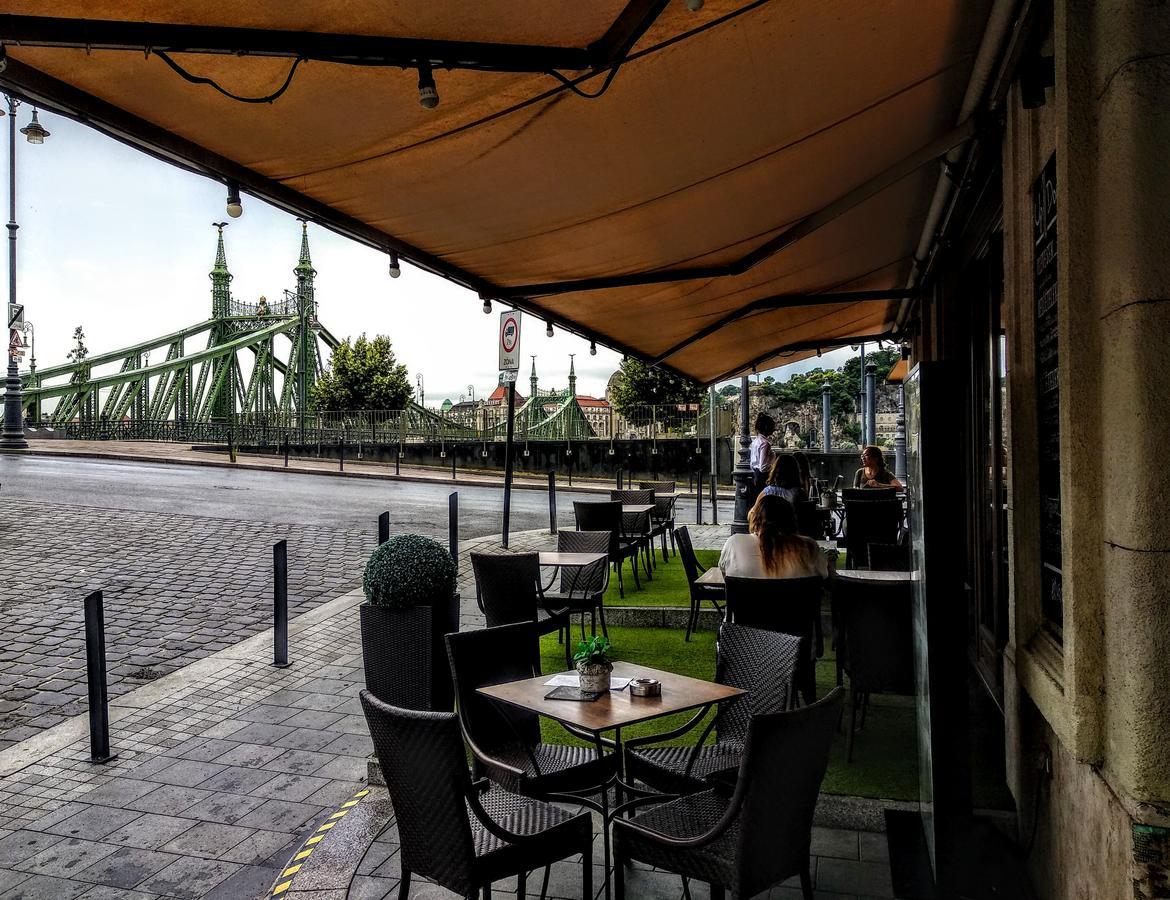 Christoph'S Central Apartment Budapest Bagian luar foto